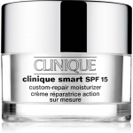 Clinique Clinique Smart&trade; SPF 15 Custom-Repair Moisturizer Kortsudevastane niisutav p&auml;evakreem rasusele nahale SPF 15 50 ml