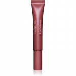 Clarins Lip Perfector Glow S&auml;delev huulel&auml;ige huultele ja p&otilde;skedele varjund 25 mulberry glow 12 ml