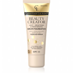 Christian Laurent Beauty Creator Kerge tooniv niisutaja SPF 25 varjund 15 Natural Beige 30 ml