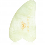 Crystallove Jade Gua Sha Massaaživahend 1 tk