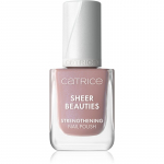 Catrice Sheer Beauties Strengthening Nail Polish Tugevdav k&uuml;&uuml;nelakk varjund 070 Dusty Romance 10.5 ml