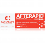 Curasept Afterapid+ Kaitsev geel suuhaavandite ja v&auml;ikeste suuhaavade korral 10 ml