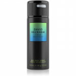 David Beckham True Instinct V&auml;rskendav pihustatav deodorant  Mle 150 ml