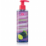 Dermacol Aroma Moment Grape & Lime Stressivastane vedelseep 250 ml