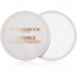 Dermacol Invisible L&auml;bipaistev puuder varjund White 13 g