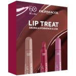 Dermacol Lip Treat Kinkekomplekt huultele
