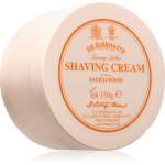D.R. Harris Shaving Cream Sandalwood Raseerimiskreem 150 g