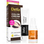 Delia Cosmetics Argan Oil Kulmuv&auml;rv varjund 3.0 Dark Brown 15 ml