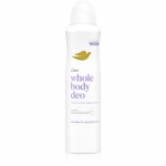 Dove Lavender & Chamomile Pihustatav deodorant kehale 150 ml