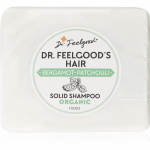 Dr. Feelgood Bergamot-Patchouli Orgaaniline &scaron;ampoonseep 100 g