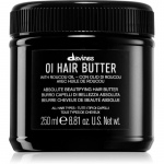 Davines OI Hair Butter S&uuml;gavtoitev v&otilde;i ohjeldamatutele ja k&auml;haratele juustele 250 ml