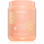 Echosline Curl Mask Mask lainelistele ja lokkis juustele 1000 ml