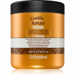 Echosline Seli&aacute;r Luxury Toitev mask siledateks ja l&auml;ikivateks juusteks 1000 ml