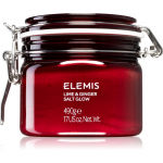 Elemis Body Exotics Lime and Ginger Salt Glow V&auml;rskendav kehakoorija 490 g