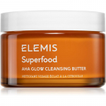 Elemis Superfood AHA Glow Cleansing Butter Puhastav n&auml;omask s&auml;ra andva efektiga 90 ml