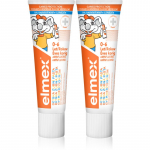 Elmex Caries Protection Kids Hambapasta lastele 2 x 50 ml