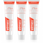 Elmex Caries Protection Lagunemisvastane hambapasta fluoriidiga 3x75 ml