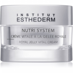 Institut Esthederm Nutri System Royal Jelly Vital Cream Toitev kreem mesilaspiimaga 50 ml