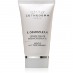 Institut Esthederm Osmoclean Gentle Deep Pore Cleanser &Otilde;rn poorepuhastav kreem 75 ml