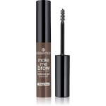 essence Make Me Brow Kulmugeel varjund 07 Dark Browny Brows 3.8 ml