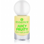essence JUICY FRUITY K&uuml;&uuml;nelakk mini varjund 15 5 ml