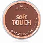 essence Soft Touch P&auml;ikesepuuder mati efektiga varjund 40 chocolate butter dream 10 g