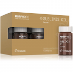 Framesi Morphosis Sublimis Oil Intensiivselt niisutav seerum juustele 6x15 ml