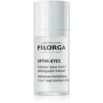 FILORGA OPTIM-EYES Silmade hooldus kortsude, tursete ja tumedate r&otilde;ngaste hoolduseks 15 ml