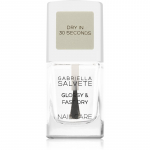 Gabriella Salvete Nail Care Glossy & Fast Dry Kiiresti kuivav pealislakk k&uuml;&uuml;ntele 11 ml