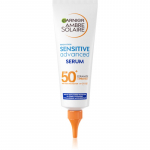 Garnier Ambre Solaire Sensitive Advanced Kaitsev seerum kehale SPF 50+ 125 ml