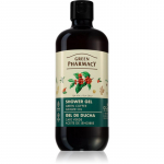 Green Pharmacy Green coffee & Ginger Oil Shower Gel Du&scaron;igeel 500 ml