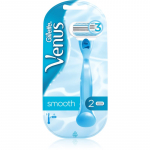 Gillette Venus Smooth Raseerija + 2 asendusotsikud 1 tk
