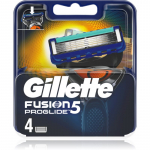 Gillette ProGlide Asendusterad 4 tk