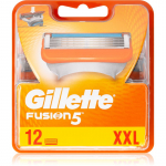Gillette Fusion5 Asendusterad 12 tk