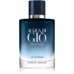 Armani Acqua di Gi&ograve; Profondo EDP t&auml;idetav  Mle 50 ml