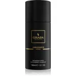 Gisada Ambassador Intense Pihustatav deodorant ei sisalda alumiiniumi Mle 150 ml
