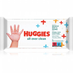 Huggies All Over Clean Puhastusr&auml;tikud lastele 56 tk