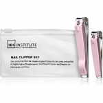 IDC Institute Nails Clipper Set K&uuml;&uuml;nel&otilde;ikurid 2 tk