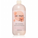 Inebrya Ice Cream Dry-T Shampoo &Scaron;ampoon kuivadele juustele 1000 ml