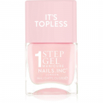 Nails Inc. It&rsquo;s Topless Geelk&uuml;&uuml;nelakk pikaajalise m&otilde;juga varjund Dakota 14 ml