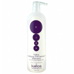 Kallos KJMN Professional Fortifying Anti-Dandruff Energiat andev &scaron;ampoon k&otilde;&otilde;ma vastu 1000 ml