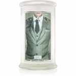 Kringle Candle Grey l&otilde;hnak&uuml;&uuml;nal 624 g