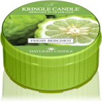 Kringle Candle Fresh Bergamot teek&uuml;&uuml;nal 42 g