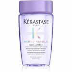 K&eacute;rastase Blond Absolu Bain Lumi&egrave;re &Scaron;ampoon pleegitatud v&otilde;i esilet&otilde;stetud juustele 80 ml