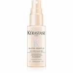 K&eacute;rastase Gloss Absolu Anti-Frizz Glaze Milk Juustesse j&auml;etav pihusti s&auml;ravate ja pehmete juuste jaoks 45 ml