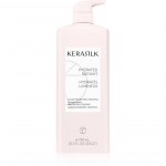 KERASILK Essentials Color Protecting Shampoo &Scaron;ampoon v&auml;rvitud, keemiliselt t&ouml;&ouml;deldud ja pleegitatud juustele 750 ml