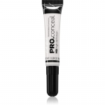 L.A. Girl Cosmetics HD Pro. Conceal Vedel peitekreem varjund Flat White 8 g