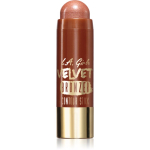 L.A. Girl Cosmetics Velvet Kontuurpulk varjund 594 Brazen 5.8 g