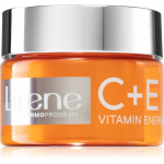 Lirene Vitamin Energy C+E N&auml;okreem toitva ja niisutava toimega 50 ml
