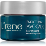 Lirene Hydration & Nourishment Smoothing Avocado Tundliku naha niisutaja avokaadoga 50 ml